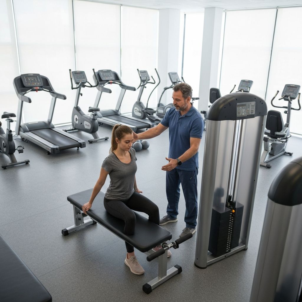 Tratament Avansat de Fizioterapie